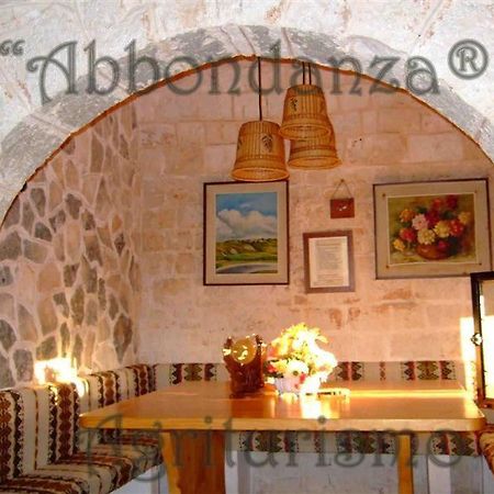 Agriturismo Abbondanza Alberobello Exterior photo