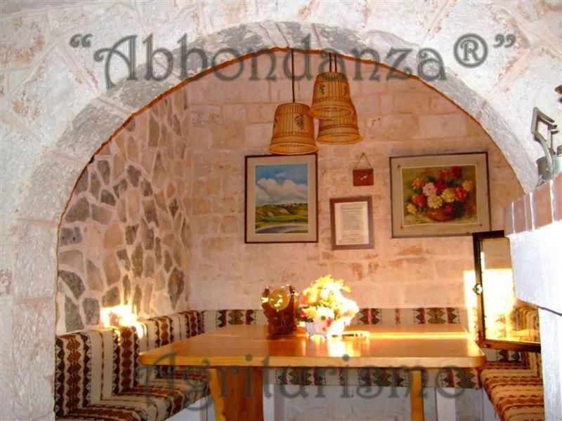 Agriturismo Abbondanza Alberobello Exterior photo