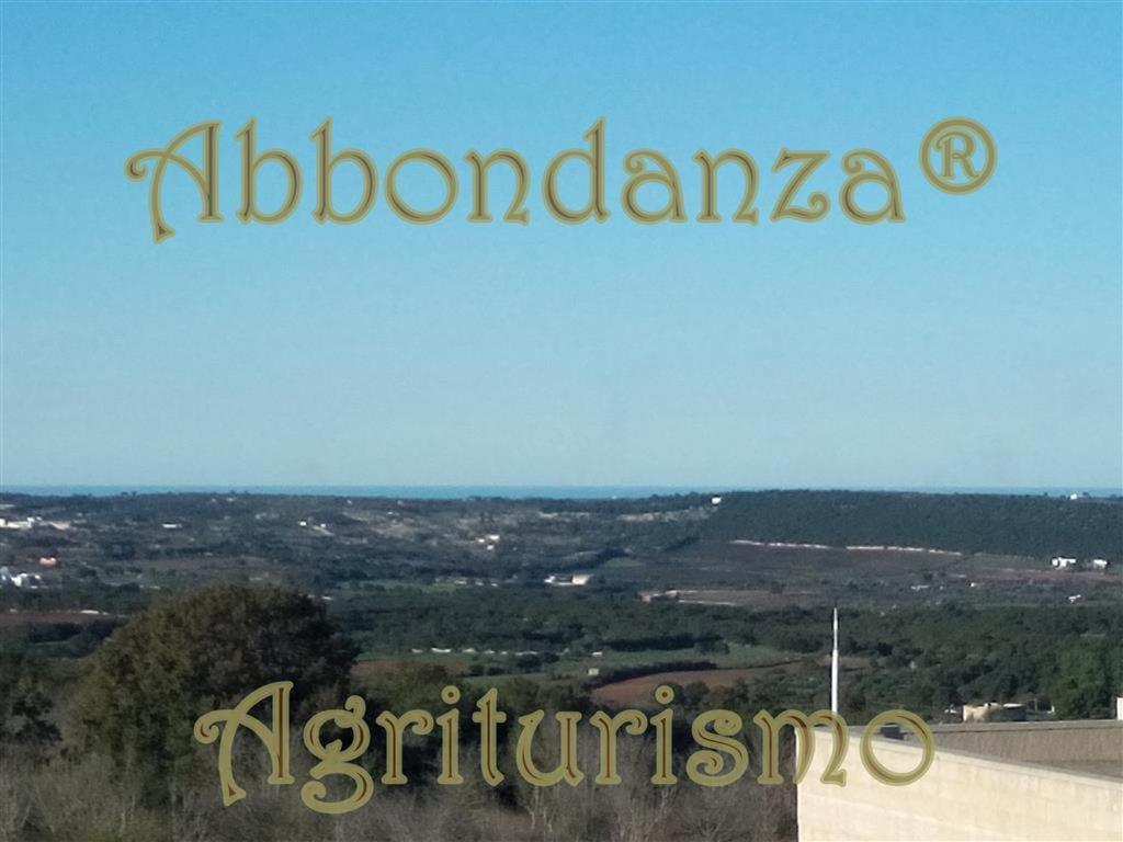 Agriturismo Abbondanza Alberobello Exterior photo