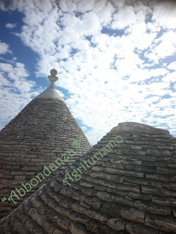 Agriturismo Abbondanza Alberobello Exterior photo