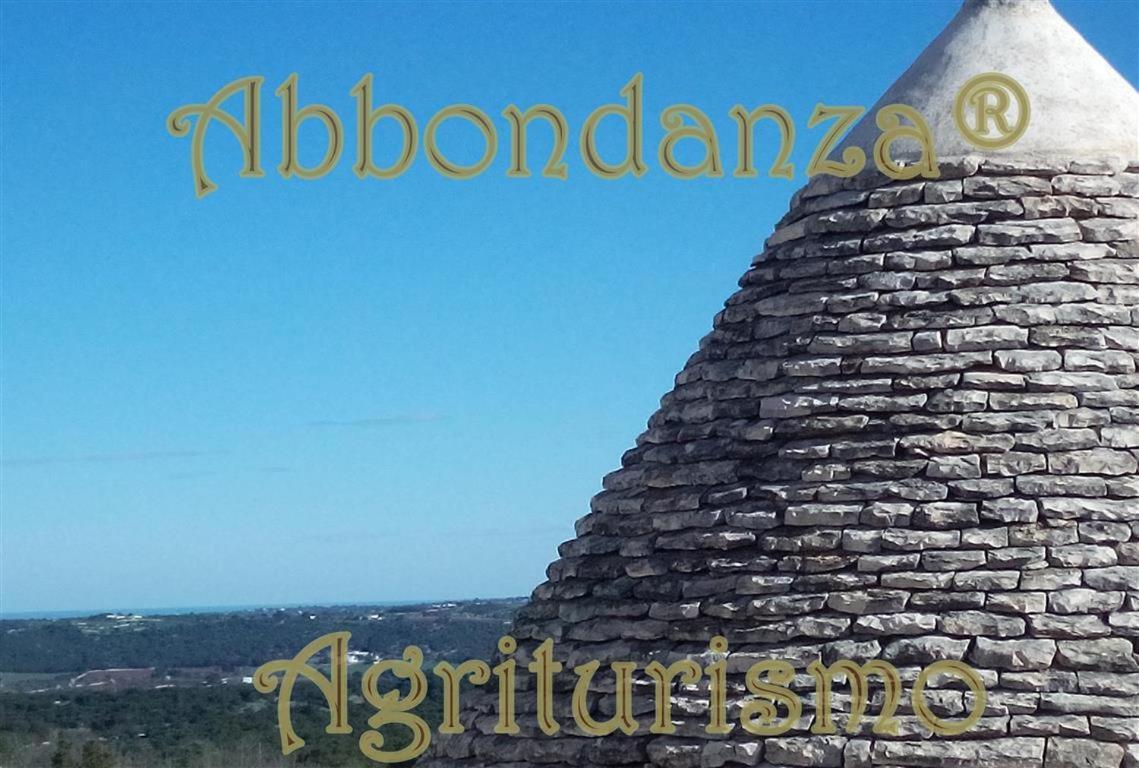 Agriturismo Abbondanza Alberobello Exterior photo